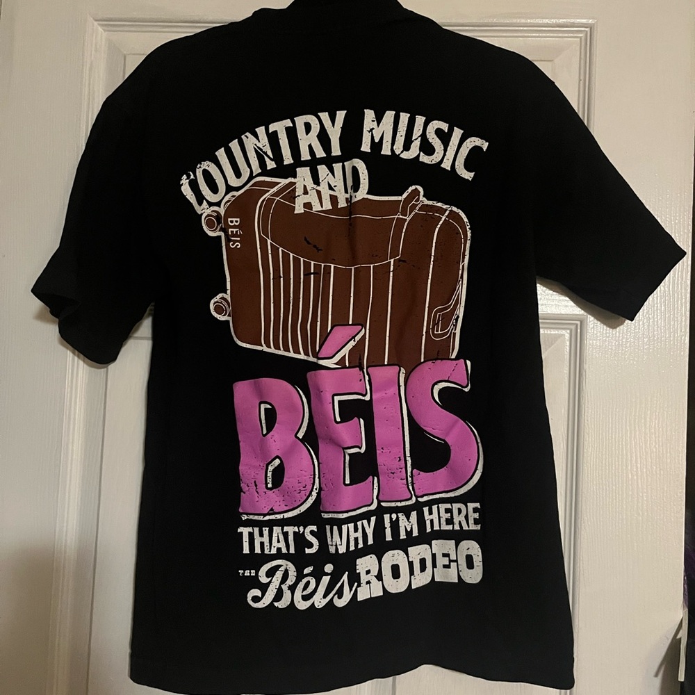 Exclusive Stagecoach Béis Festival T-Shirt